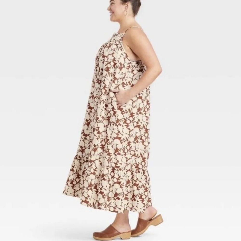 Universal Thread Dress